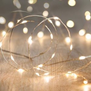 Battery Powered Fairy Lights